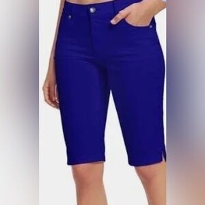 Hybrid and company bum lifter shorts size 9